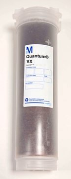 Quantum&#174;精制柱 Removes trace ionic and organic contaminants. For volatile organic-sensitive applications (e.g. GC-MS). For Direct-Q&#174; and Milli-Q&#174; Academic/Biocel/Gradient/Synthesis systems.