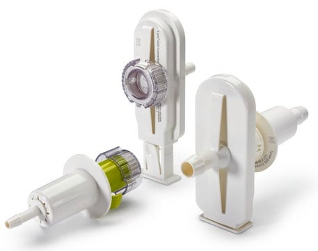 Lynx&#174; S2S Secure connections between sterilized fluid paths