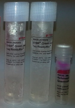 SYBR&#174; Green JumpStart&#8482; Taq ReadyMix&#8482; for quantitative PCR, MgCI2 in buffer