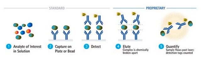 SMC&#174; Human IL-22 Binding Protein High Sensitivity Immunoassay Kit SMC&#174; advanced ultrasensitive immunoassay technology
