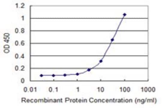 Monoclonal Anti-SIRT6 antibody produced in mouse clone 1D8, purified immunoglobulin, buffered aqueous solution