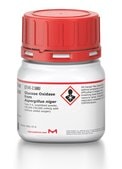 葡萄糖氧化酶 来源于黑曲霉 Type X-S, lyophilized powder, 100,000-250,000&#160;units/g solid (without added oxygen)