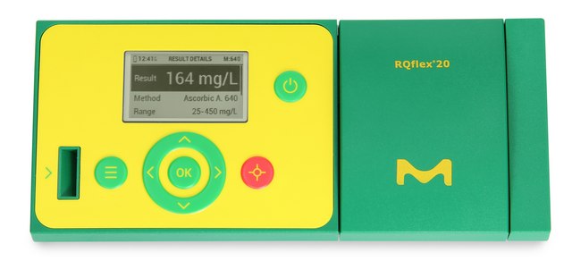 Merck RQflex 10 本体 測定器 Merck RQflex 10 本体 測定器【公式
