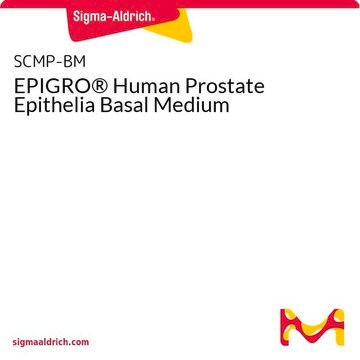 EPIGRO&#174; Human Prostate Epithelia Basal Medium