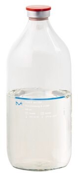 Fluid A bottle of, ready-to-use, bottle volume 600&#160;mL , filling volume