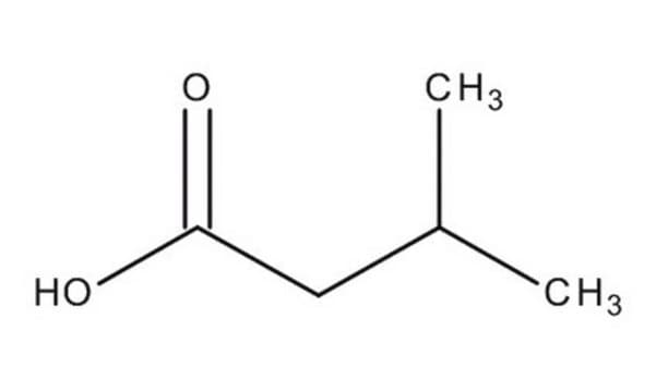 Isopentanoic acid for synthesis