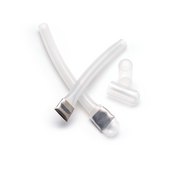 NovaSeal端盖夹管 3/8 in. ID x 5/8 in. OD - 200 pack