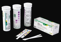 Nitrate Test colorimetric, 10-500 mg/L (NO3-), for use with MQuant® StripScan App