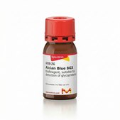 Alcian Blue 8GX BioReagent, suitable for detection of glycoproteins