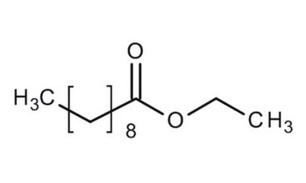 Ethyl decanoate for synthesis