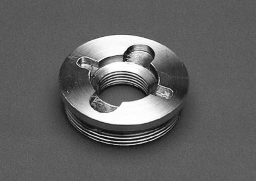 Reducer (stainless steel) for 2" to 3/4" thread