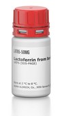 Lactoferrin from bovine colostrum ≥85% (SDS-PAGE)