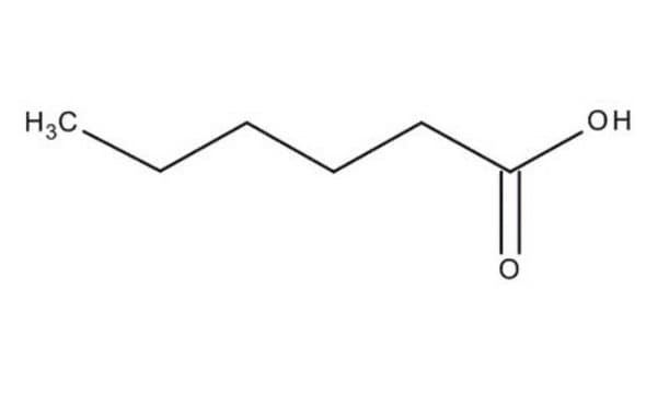 Hexanoic acid for synthesis