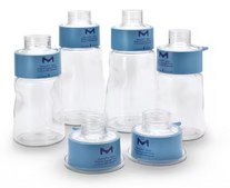 Stericup® E-GP 环保过滤器装置 pore size 0.22 μm, polyethersulfone membrane, filter capacity 1000 mL, 38 mm (1 1/2 in.) thread, pack of 12 ea