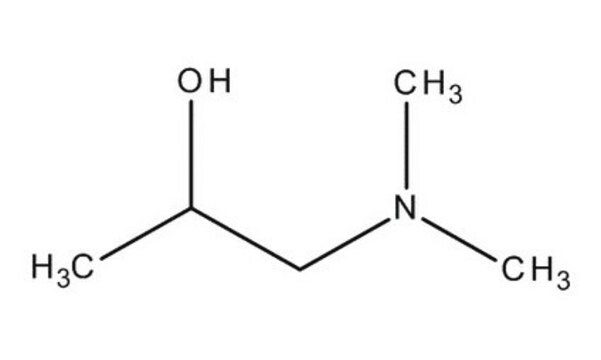 1-(Dimethylamino)-2-propanol for synthesis