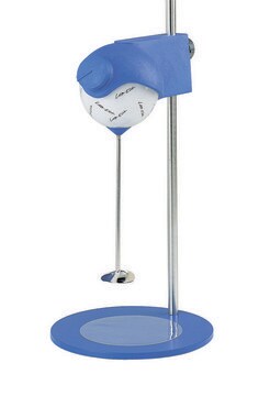 IKA&#174; RW 11 "Lab egg" stirrer overhead stirrer, blue, 100-240V, 1/cs