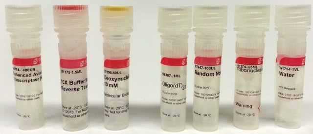 Enhanced Avian HS RT-PCR Kit Flexible kit for one-step or two-step RT-PCR