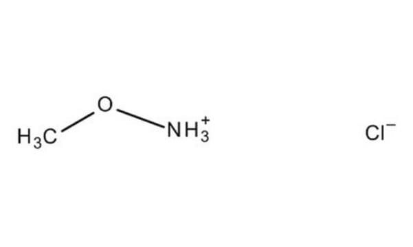 O-Methylhydroxylammonium chloride for synthesis