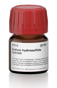 yknk 様　追加分 Sodium hydrosulfide 207683-19-0