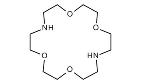 Kryptofix&#174; 22 for synthesis