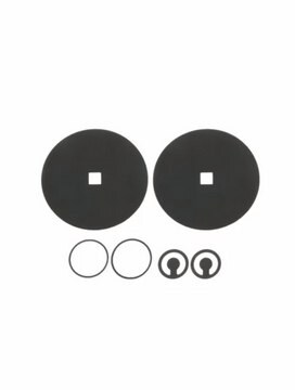 Vacuubrand diaphragms and valves set for ME 2 NT (valves, O-ring, diaphragm FKM)