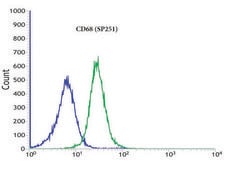 Anti-CD68 antibody, Rabbit monoclonal clone SP251, recombinant, expressed in proprietary host, affinity isolated antibody