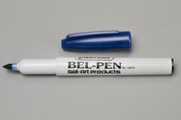 SP Bel-Art® Belpen Marker Pen blue