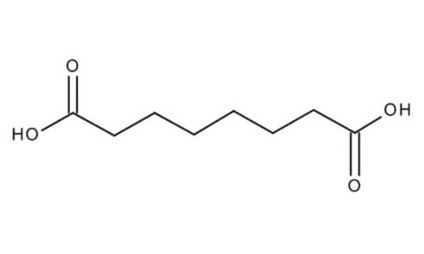 Octanedioic acid for synthesis