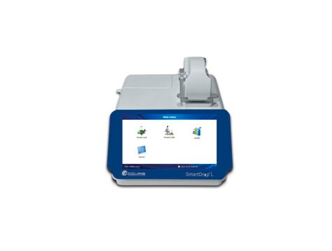 Benchmark SmartDrop&#8482; L Nano Spectrophotometer AC/DC input 230 V, EuroPlug