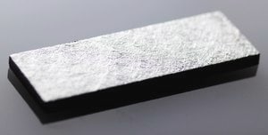 SynLectro® Tin Electrode size 3 mm × 20 mm × 60 mm