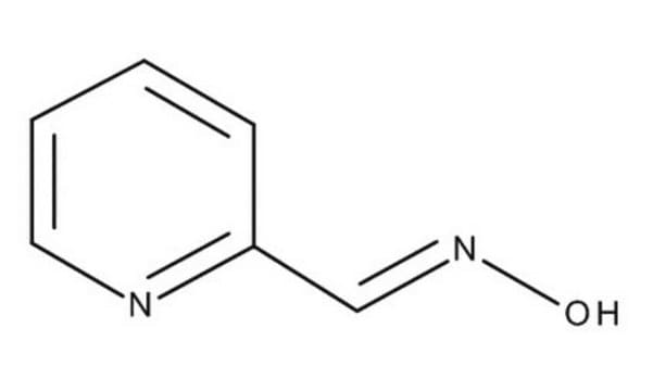 2-Pyridinecarbaldehyde oxime for synthesis