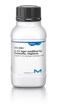改良 m-FC 克雷伯氏菌琼脂&#65292;Vegitone suitable for microbiology, NutriSelect&#174; Plus