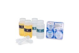 VIRAPREP Kit according to ISO 10705-2 and 10705-3, suitable for filter test (Somatic coliphages and F-specific RNA bacteriophages), pack of 100 tests