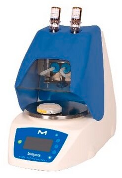 Milliflex&#174; Rapid 2.0 AutoSpray Station kit, with no supply Rapid detection,response and resolution of microbial contamination