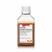 Newborn Calf Serum USA origin, Heat Inactivated, sterile-filtered, suitable for cell culture