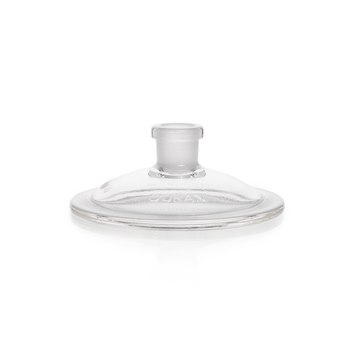 Duran® vacuum desiccator replacement lids jointed, nominal diameter 100 mm , DN
