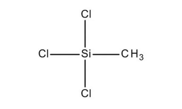 Trichloromethylsilane for synthesis