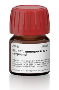 おちゃだどリンク OXONE, monopersulfate compound Sigma-Aldrich CAS No.70693-62-8