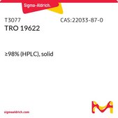 TRO 19622 ≥98% (HPLC), solid
