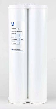 QPAK&#174; TEX精制柱 Designed for use with Milli-Q&#174; Direct systems for removal of organic and ionic contaminants down to trace levels, when fed with purified water