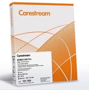 Carestream&#174; BioMax&#174; XAR Film