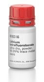 四氟硼酸锂 ultra dry, powder, 99.99% trace metals basis