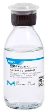 FLUID A bottle of, ready-to-use, bottle volume 100&#160;mL , filling volume