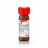 Calcium Ionophore A23187 mixed calcium magnesium salt Approximate 1:15 molar ratio Ca:Mg.