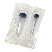 MTC™ Bio Screw Cap Centrifuge Tube capacity 15 mL, conical bottom, sterile, pkg of 300 ea (individually wrapped)