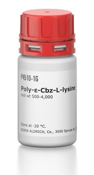Poly-&#949;-Cbz-L-lysine mol wt 500-4,000