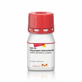 毛果芸香碱 盐酸盐 ≥99% (titration), powder