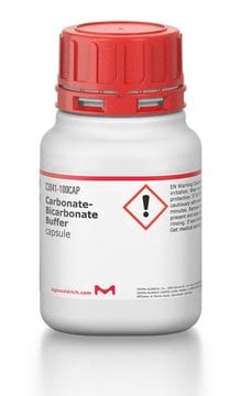 Carbonate-Bicarbonate Buffer capsule