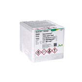 TOC Cell Test photometric, 5.0-80.0 mg/L (TOC), Spectroquant®