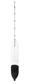 IRS Alcohol Proof Scale Hydrometer size F